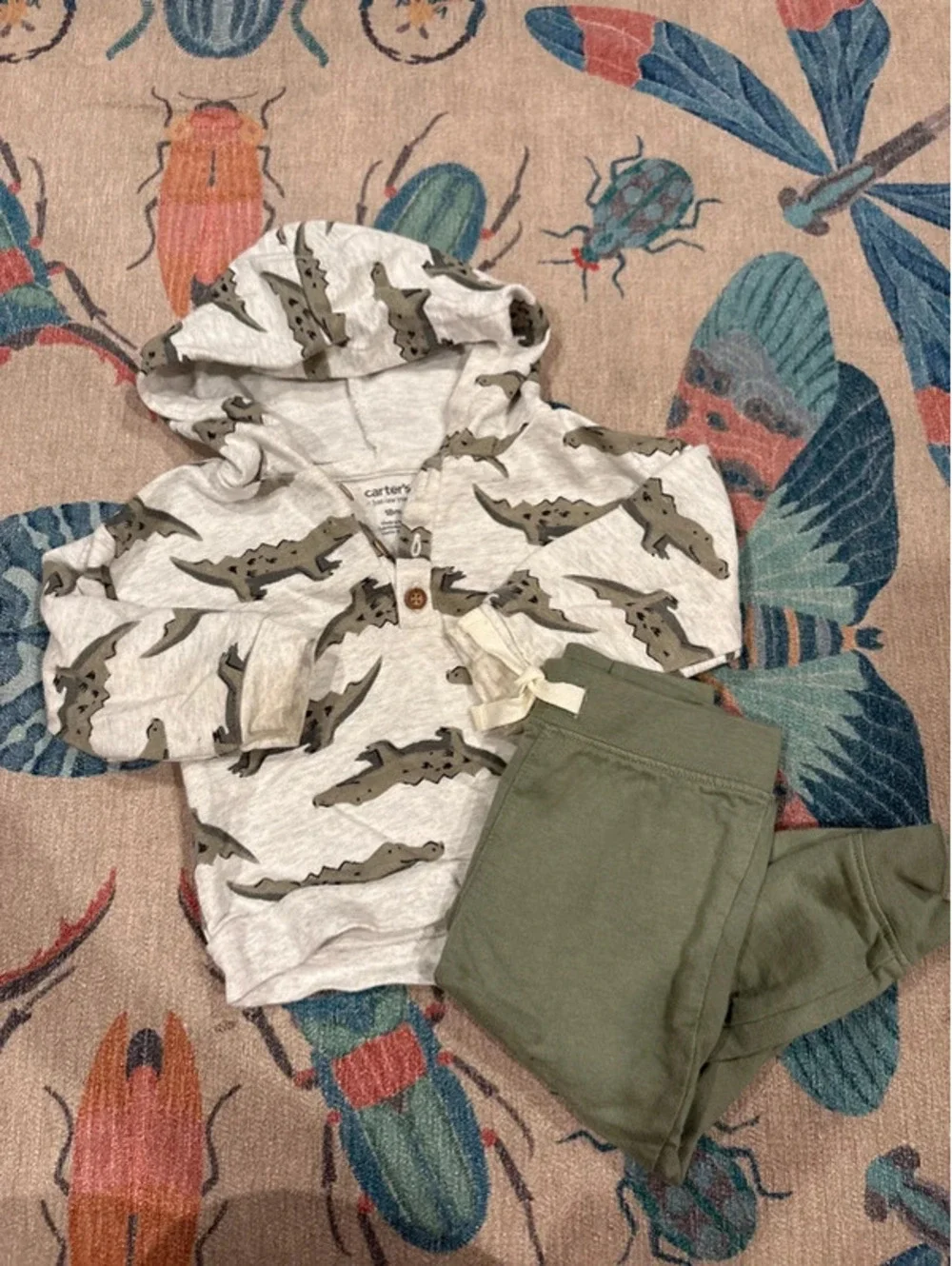 Hoodie Set